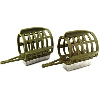 Кормушка фидерная SALMO FEEDER ROUND 40г