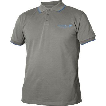Рубашка поло SALMO GREY 04 р.XL