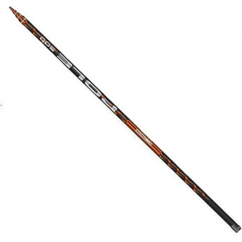Удилище поплавочное без колец Team SALMO POLE 7.00