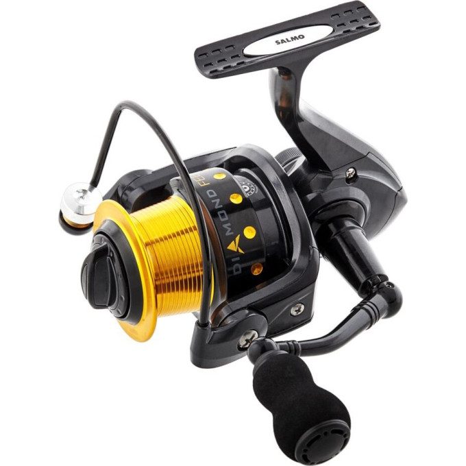 Катушка безынерционная SALMO Diamond Feeder 6 40Fd 5240FD